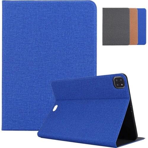 Case For Coque iPad Pro 12 9 Case 2020 2021 Flip Stand Cowboy Tablet Cover For Funda iPad Pro 12.9 12 9 11 2021 2020 Case