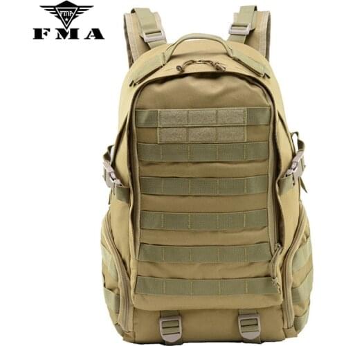 FMA 30L Outdoor Sport Military Climbing Tactical Assault Backpack Mountaineering Camping Hiking Trekking Rucksack Travel Bag