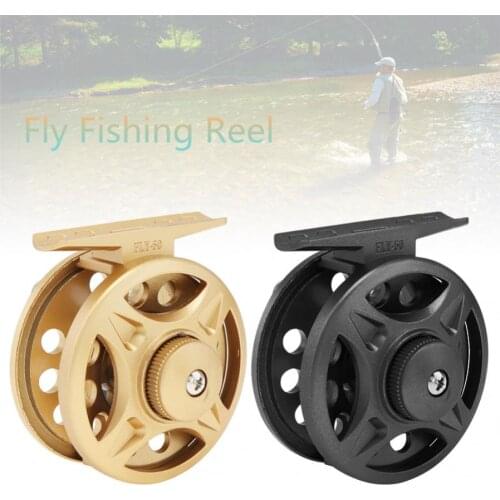 Fly Ice Fishing Reel 1+1BB 1:1 Gear Ratio Saltwater Reels Freshwater Tackle Spinning Reels Right Left Hand Interchangeable