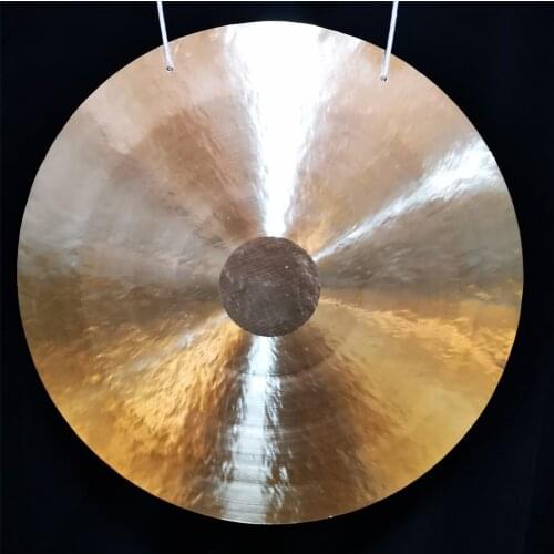 Kingdo priofessional handmade chinese 36" wind gong