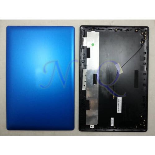 New Original Rear Display Back Cover Lcd Cover Blue Assembly For ASUS X200CA X201 X201L1007E X200MA 13NB02X3AP0101