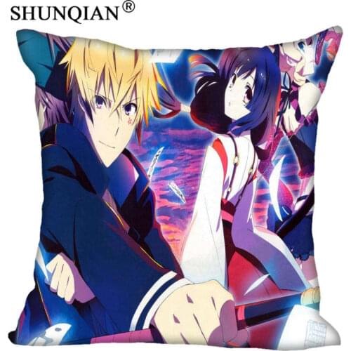 New Arrival tokyo ravens Pillowcases zipper Custom Pillow Case More Size Custom your image gift