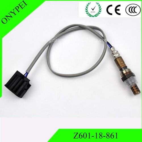 New Z60118861A Z60118861B Lambda Oxygen Sensor For Mazda 3 (BK) 1.6 1.4 OEM# Z601-18-861A Z601-18-861B