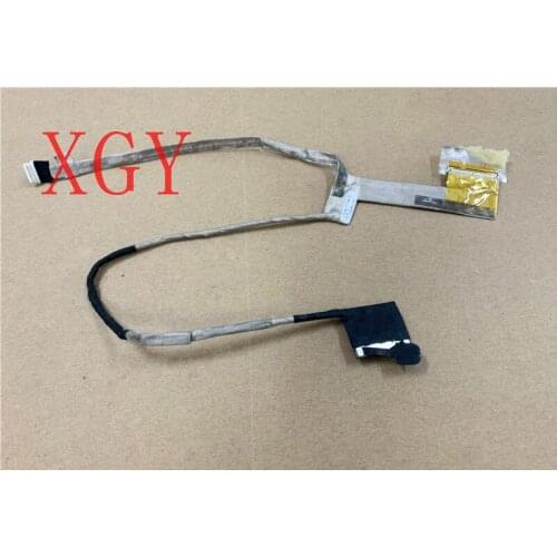 Original FOR HP ProBook 4440S 4441S 4445S screen cable 50.4SI04.001 100% Test OK