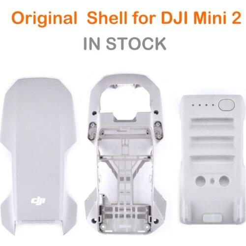 Original Brand New DJI Mavic Mini 2 Upper Shell Middle Shell Bottom Shell Repair Spare Parts Replacement Drone Accessories