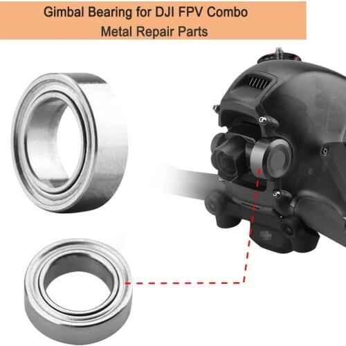 Original Gimbal Bearing for DJI FPV COMBO Aircraft Repair Spare Parts for FPV Drone Replacement Accessories