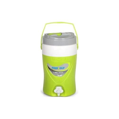 Pinn Cle Platino 4Lt. Thermos bottle Green