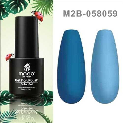 Semi Permanent Pastel Varnish Pumpkin Blue Matte Top Coat Finish Hybrid Varnishes Manicure Makeup Sets Gel Nail Polish Art Pack