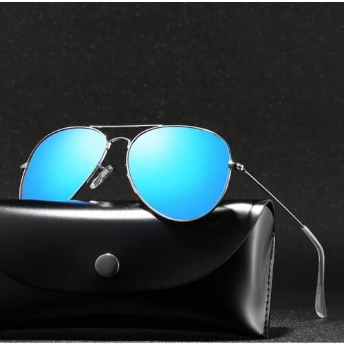 With Case Polarized Sunglasses Women Retro Glasses Women Vintage Polaroid Sun Glasses Oculos De Grau Femininos Fashion Gafas