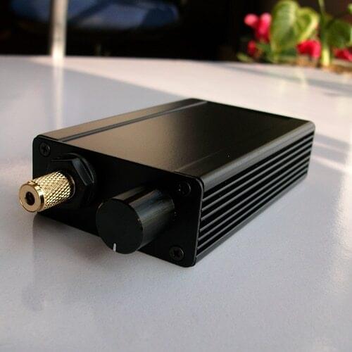 Stone Creek FET amp classic single-ended Class A amplifier tube amp taste diy dac decoder