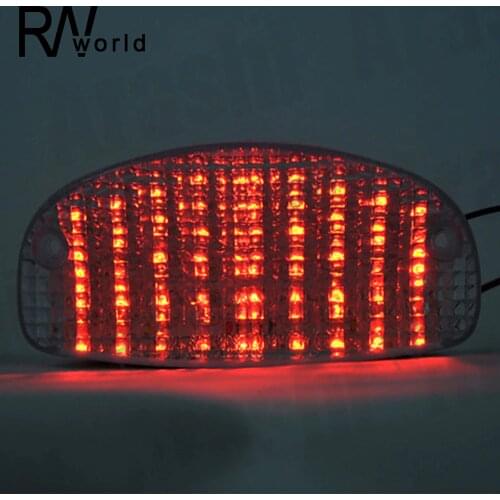 Motorcycle LED Taillight Turn Signal Light Brake Lamp For SUZUKI GS500 GS500F 2001-2009 2002 2003 2004 2005 2006 GS 500 500F New