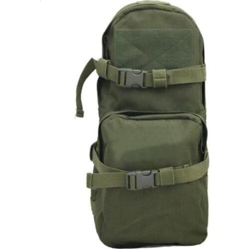 Tactical Backpack Multicam Military Airsoft Molle Rucksack Vest Army Assault Pouch Gear Outdoor Hunting Camping Camo Water Bag