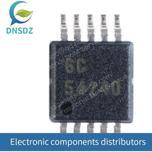 TPS54240DGQR TPS54240 MSOP-10 42V 2.5A DC/DC Buck converter chip 100%New 10Pcs