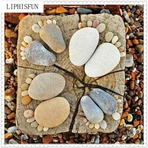 Pattern Diamond Embroidery Diy Diamond Square Drill Rhinestone Pasted Crafts Needlework Wedding Decoration