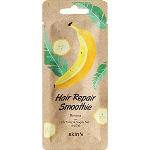 Hair Repair Smoothie - Banana Skin79 Nutrition Damaged Hair Recover Hair Pack Hair Care Products Hair Treatment Masks