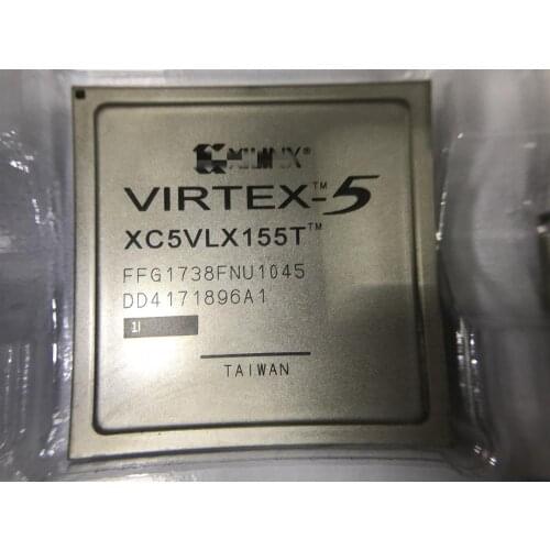 XC5VLX155T-1FFG1738I XC5VLX155T-FFG1738FNU-1I XC5VLX155TFFG1738FNU VIRTEX-5 XC5VLX155T new good quality