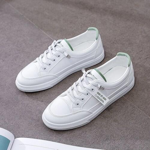 White Shoes Womens Summer 2021 Korean Mesh Running Shoes Fashion High Top Sneakers Womens Sports Shoes Women Flats398