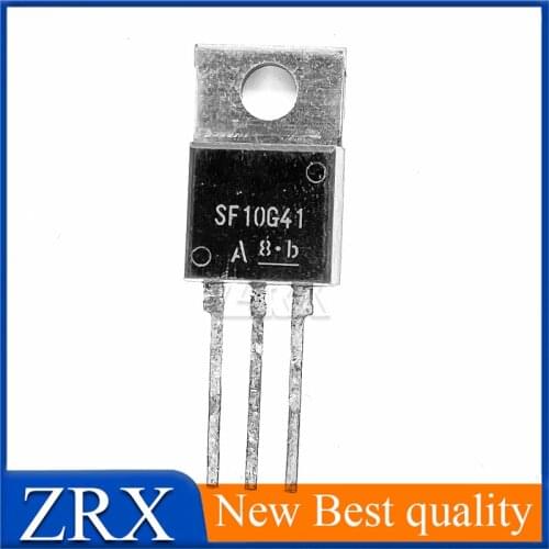 5Pcs/Lot New Original SF10G41 Triode Integrated Circuit Good Quality In Stock