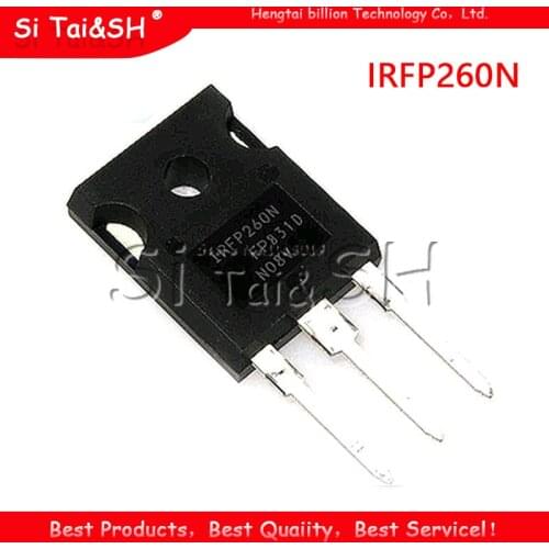 5PCS IRFP260NPBF TO-247 IRFP260N TO247 IRFP260 TO-3P new MOS FET transistor