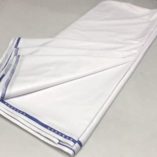 5Yards 2021 High Quality Dubai Cashmere Wool Fabric For Men Sewing Shirt Soft Garment Material Atiku Fabric