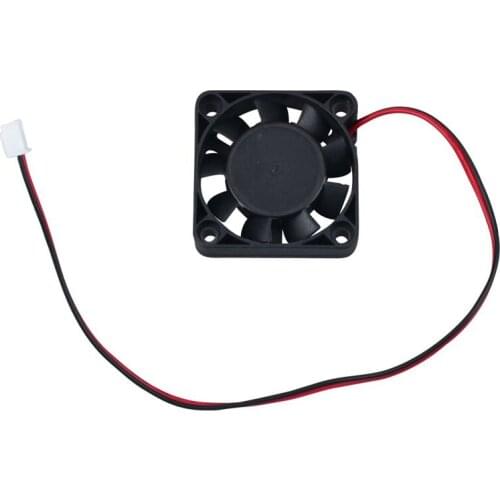 40mm x 40mm x 10mm 4010 9 Blade Brushless DC 12V Cooling Fan