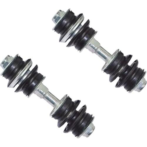 AL21 -2Pcs Car Stabilizer Link Kit Sway Bar Drop Links Set for Toyota Yaris Verso Vitz 1999-2005 48819-52010