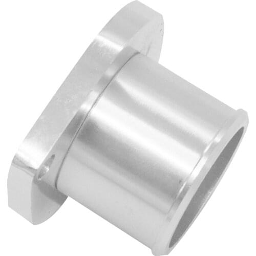 1.5Inch OD BOV Hose Adapter Flange for Tuning Blow Off Valve Bypass Valve