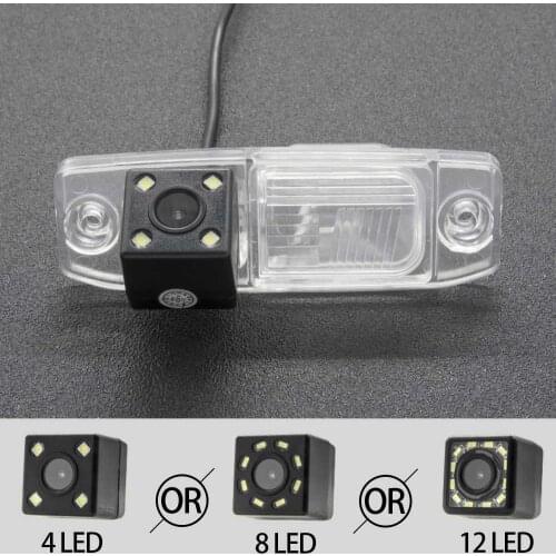 Owtosin Rear View Camera For Hyundai Sonata YF 2011 2012 2013 2014 Car Reverse Parking Monitor Accessories