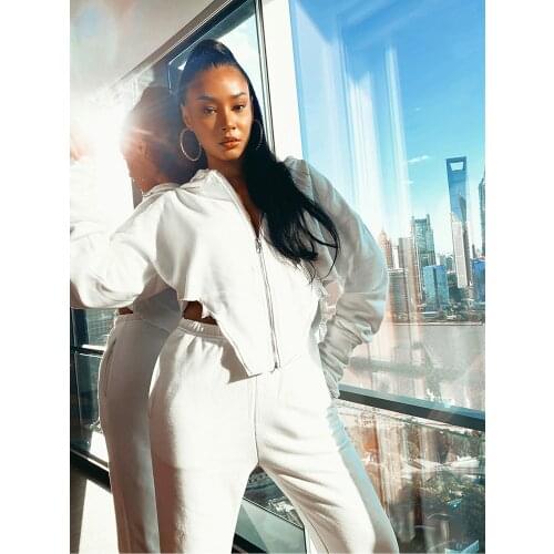 Женские толстовки с капюшоном Momoluna China At AliExpress