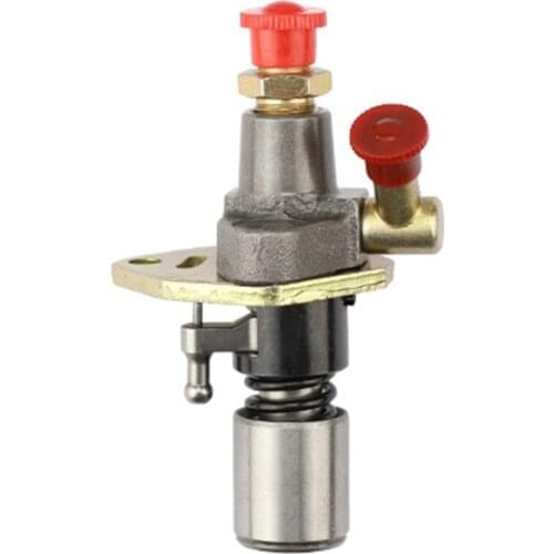 For 186F Fuel Injection Pump Without Solenoid Valve for 186 186F 10HP Engine Oil Pump Tiller Accessories