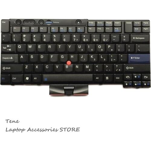 Brand New original US keyboard For ThinkPad T400S T410S T410 T410i T420 T420S X220 X220I T510 W510 T520 W520