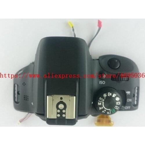 Original 100D open unit for Canon 100D top cover Unit Replacement Authentic DSLR Camera Parts
