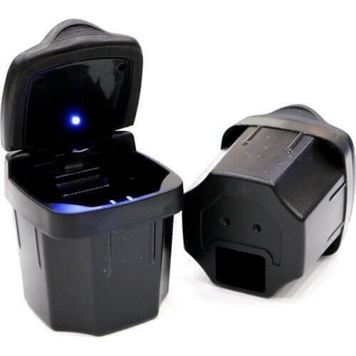 1PCS Car Ashtray Trash Can FOR suzuki swift accessories vitara sx4 jimny grand vitara samurai square ASH TRAY car interior a