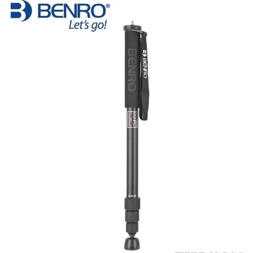 BENRO A28T Monopod Professional Aluminium Monopods For Camera Without 3-Leg