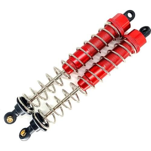 Oil Adjustable Type 130mm Long Shock Absorber Damper 18019 180007 For Climbing Car HSP 94180 1/10 4WD 4X4 Rock Crawler RC Car