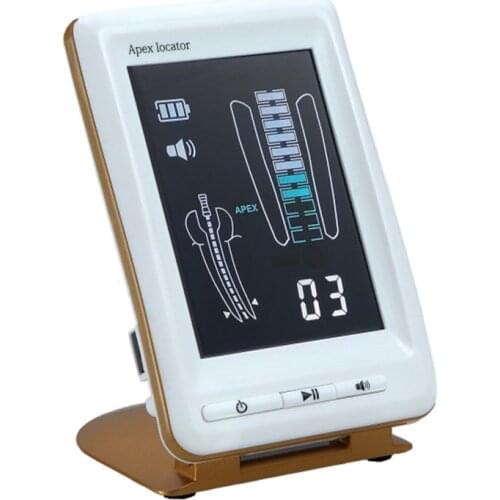 Dental Apex Locator LCD Screen Endo Root Canal Measuring Instrument Tools For Dentist Dentistry Odontologia