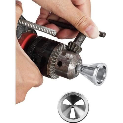 Super PDR New Deburring External Chamfer Tool Stainless Steel Metal Remove Burr Tools for Drill Bits Tool Chuck Drill Hand Tools