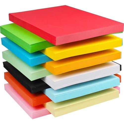 50 Pcs 230gms Thick Hard Cardboard Cutting Paper DIY Painted Greeting Card Photo Album Card Scrapbook Materials Drawing Supplies