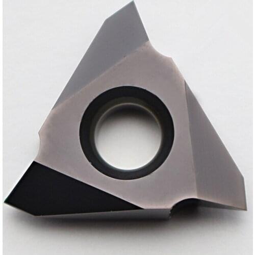 Vertical thread,Thread pitch 1-3mm,Carbide thread turning tool, steel, stainless steel processing.Machinery Lathe 10pcs