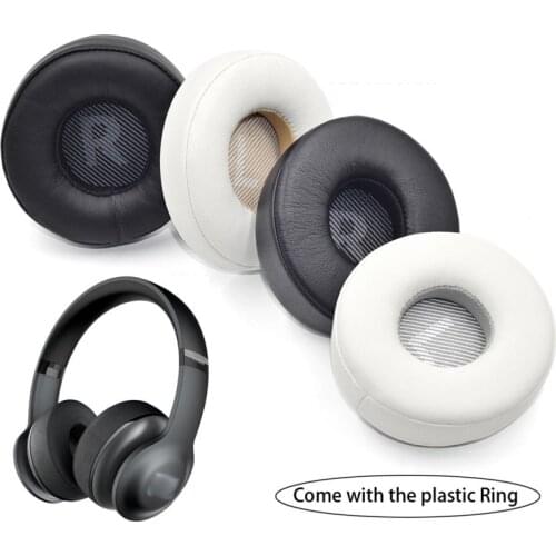High Quality Ear Pad For JBL V300BT For JBL V300NXT Earphone Replacement Earpads With buckle Soft Repair Leather Memory Foam EH