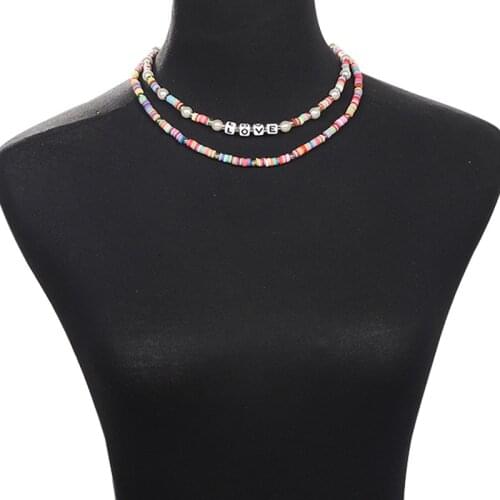 WANGLUFEI Pendant Chains