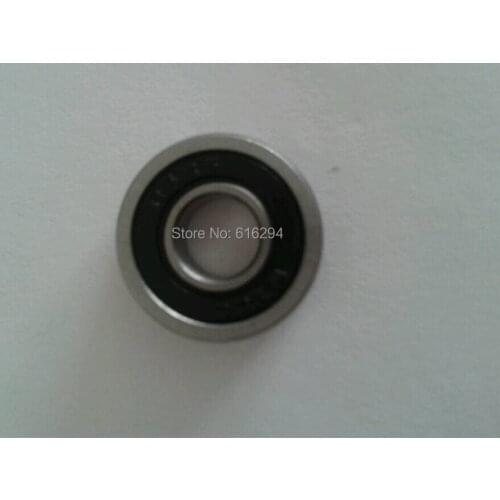 10pcs TURE HIGH QUALITY ,special bearing with motor, R4-2RS bearing 6.35 x15.875 x 4.98mm miniature inch shielded ball bearing