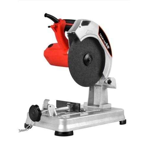 3800W 220V Multifunctional 180 Mini Profile Cutting Machine Wood Steel Metal 45 Degree Movable Portable Household Desktop