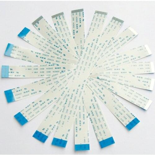 50pcs/lot KES 450A Drive board motherboard Laser Lens Flex connect Ribbon Cable for PS3 Drive board motherboard