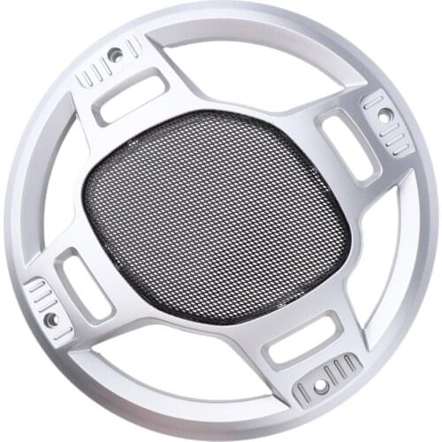 8 Inch Replacement Round Speaker Protective Mesh Cover Speaker Grille