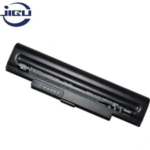 JIGU 6Cells Replacement Laptop Battery AA-PB5NC6B AA-PB5NC6B/E For Samsung NP-Q45 NP-Q35 NP-Q70 Q35 Q45 Q70 Q35 Pro Series