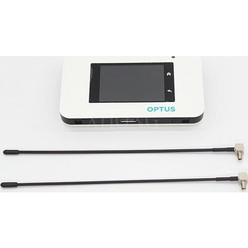 AC800S Cat9 450Mbps 4G Lte Wireless Router With Antenna 4G Wireless Mobile Router Support B1 B3 B7 B8 B28 B38 B40