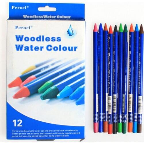 12 colors long oil pastel set Graffiti Painting for children drawing enthusiast Artist Crayons student Paint Pen gift schoolmate