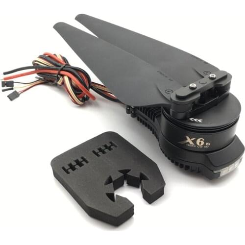 Hobbywing motor X6 for agriculture drone