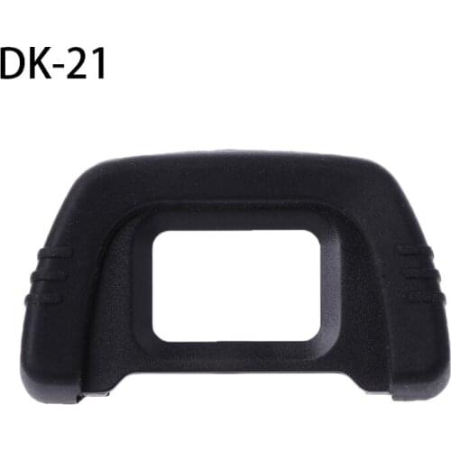 DK-21 Viewfinder Rubber Eye Cup Eyepiece Hood for nikon D7000 D90 D600